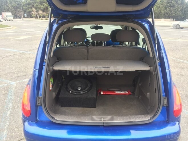Chrysler PT Cruiser 2005, 123,000 km - 2.4 l - Sumqayıt