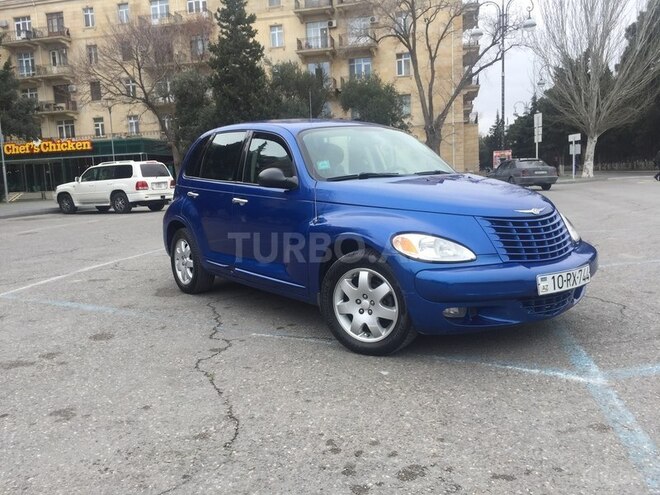 Chrysler PT Cruiser 2005, 123,000 km - 2.4 l - Sumqayıt