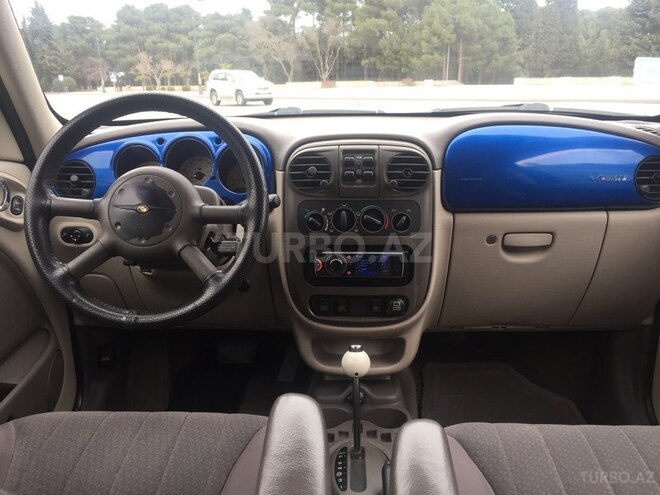 Chrysler PT Cruiser 2005, 123,000 km - 2.4 l - Sumqayıt
