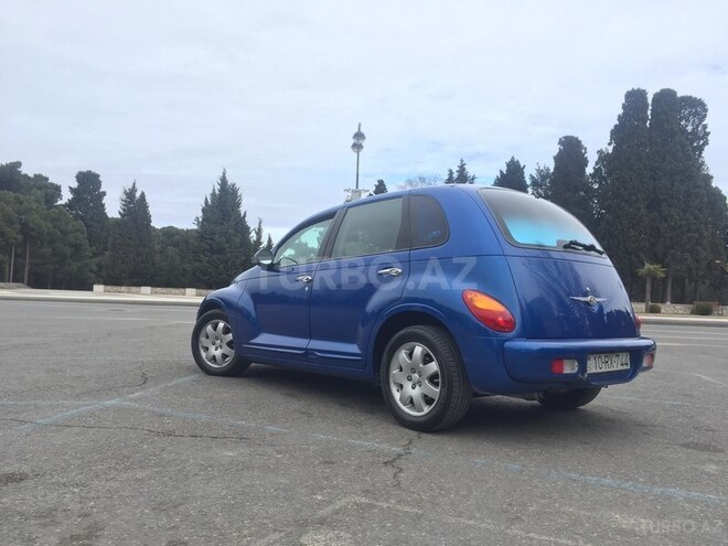 Chrysler PT Cruiser 2005, 123,000 km - 2.4 l - Sumqayıt