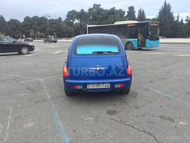 Chrysler PT Cruiser 2005, 123,000 km - 2.4 l - Sumqayıt