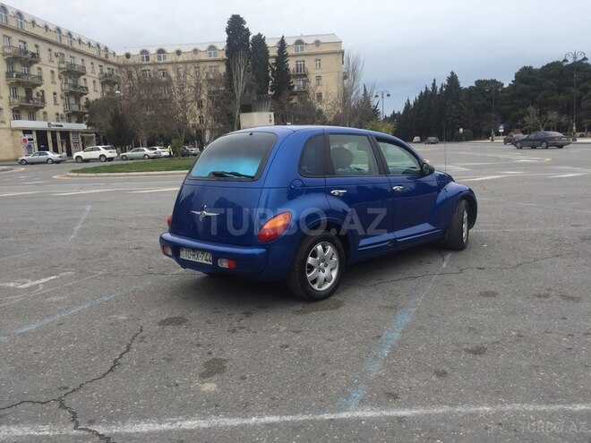 Chrysler PT Cruiser 2005, 123,000 km - 2.4 l - Sumqayıt