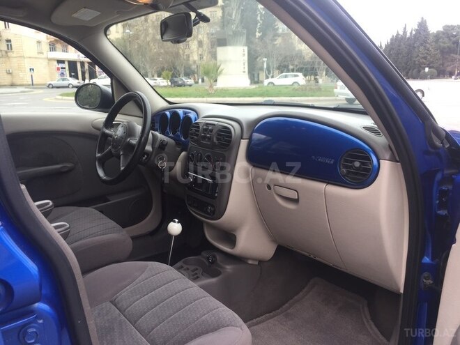 Chrysler PT Cruiser 2005, 123,000 km - 2.4 l - Sumqayıt