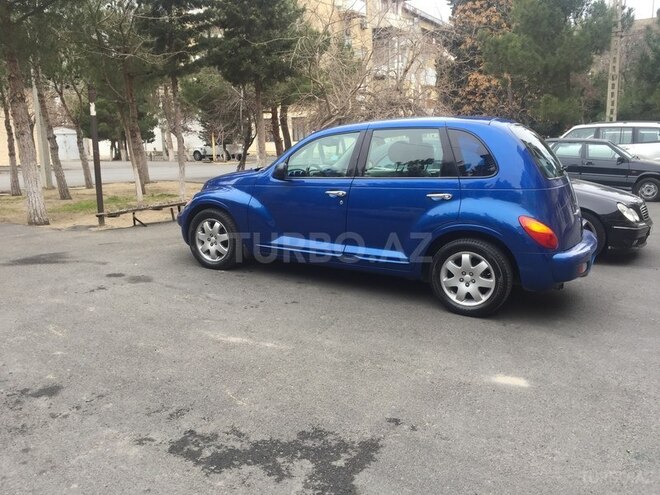 Chrysler PT Cruiser 2005, 123,000 km - 2.4 l - Sumqayıt