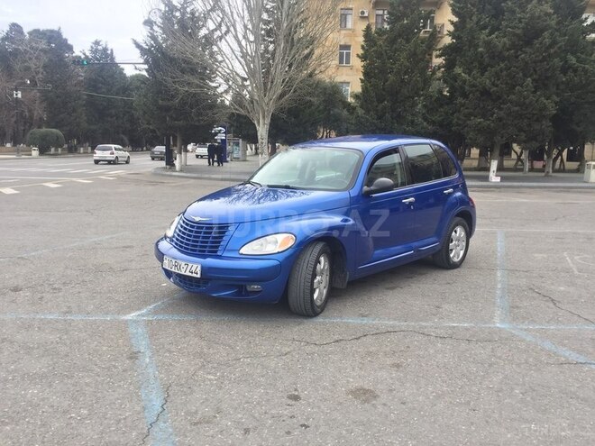 Chrysler PT Cruiser 2005, 123,000 km - 2.4 l - Sumqayıt