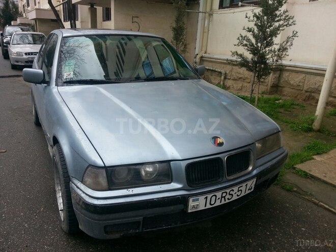 BMW 320 1993, 365,000 km - 2.0 l - Bakı