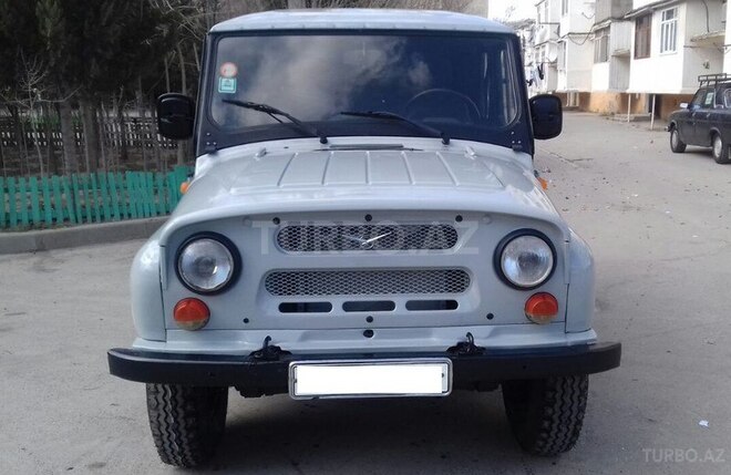 UAZ 31514 2006, 75,000 km - 2.4 л - Sumqayıt
