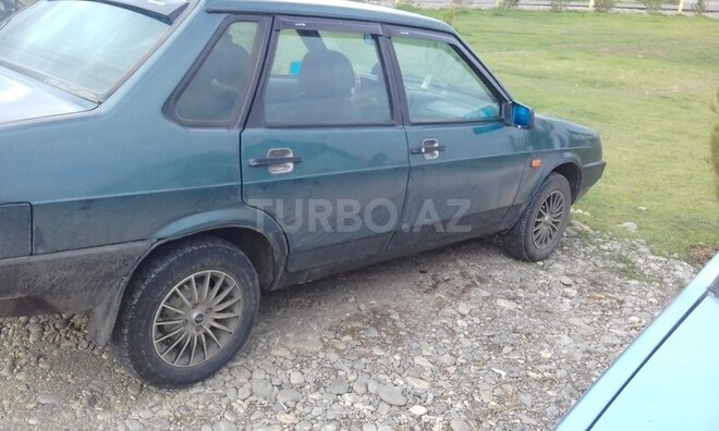 LADA (VAZ) 2109 2000, 492,000 km - 0.1 l - Dəliməmmədli
