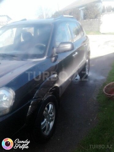 Hyundai Tucson 2007, 168,000 km - 2.3 l - Bakı