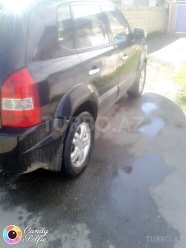 Hyundai Tucson 2007, 168,000 km - 2.3 l - Bakı
