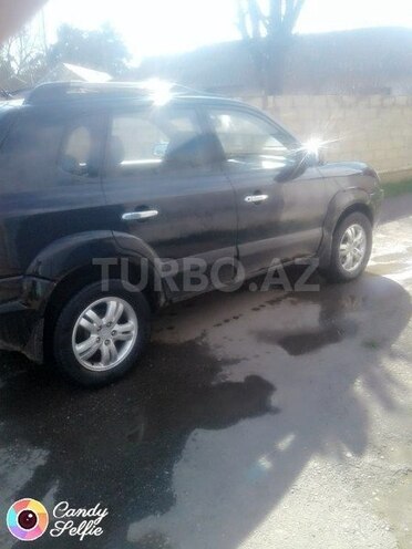 Hyundai Tucson 2007, 168,000 km - 2.3 l - Bakı
