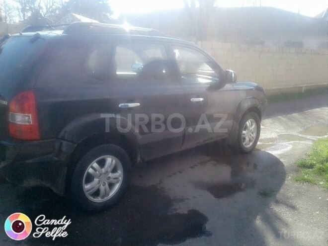 Hyundai Tucson 2007, 168,000 km - 2.3 l - Bakı
