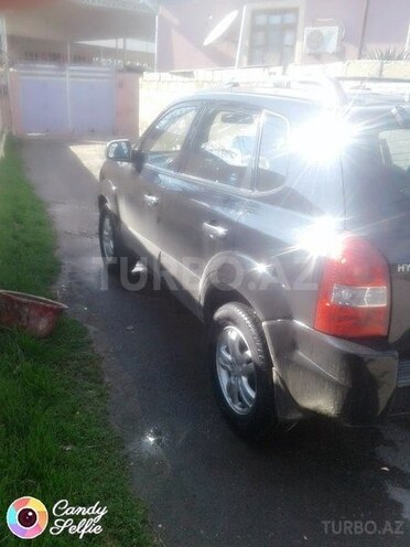Hyundai Tucson 2007, 168,000 km - 2.3 l - Bakı