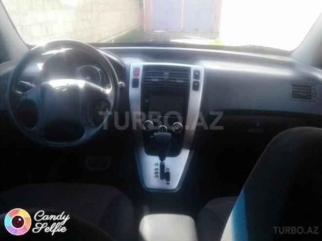 Hyundai Tucson 2007, 168,000 km - 2.3 l - Bakı