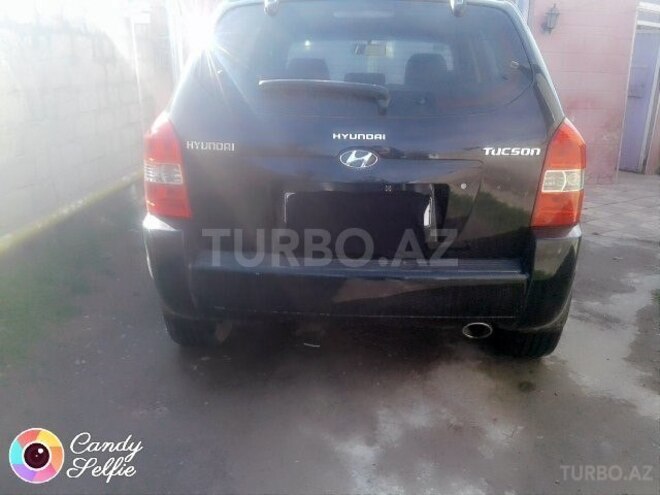 Hyundai Tucson 2007, 168,000 km - 2.3 l - Bakı
