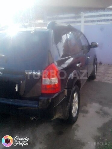 Hyundai Tucson 2007, 168,000 km - 2.3 l - Bakı