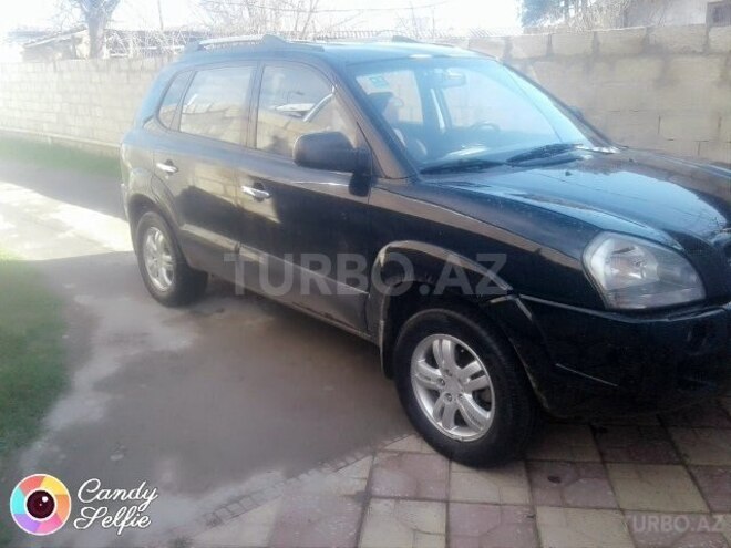 Hyundai Tucson 2007, 168,000 km - 2.3 l - Bakı
