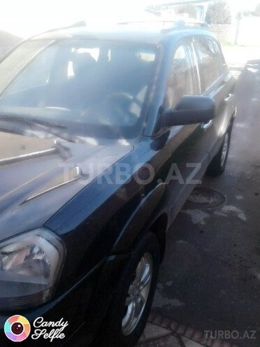 Hyundai Tucson 2007, 168,000 km - 2.3 l - Bakı