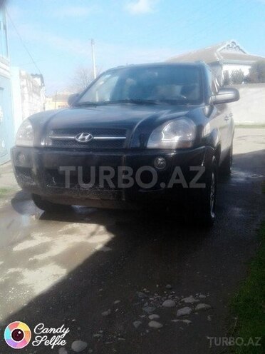 Hyundai Tucson 2007, 168,000 km - 2.3 l - Bakı