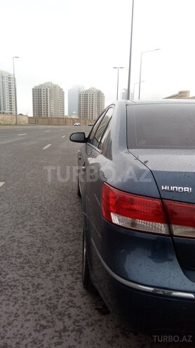 Hyundai Sonata 2008, 184,000 km - 2.4 l - Bakı