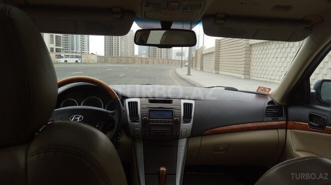 Hyundai Sonata 2008, 184,000 km - 2.4 l - Bakı