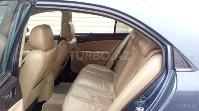 Hyundai Sonata 2008, 184,000 km - 2.4 l - Bakı