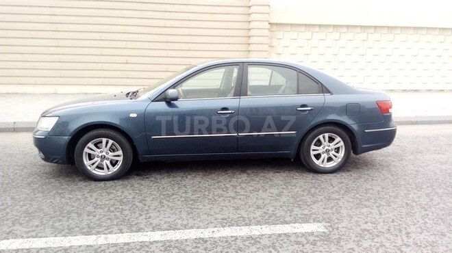 Hyundai Sonata 2008, 184,000 km - 2.4 l - Bakı