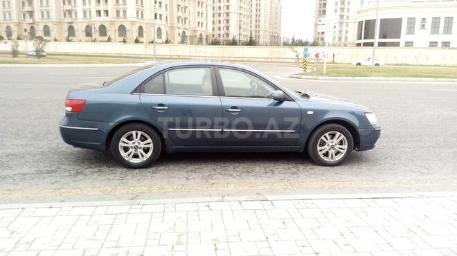 Hyundai Sonata 2008, 184,000 km - 2.4 l - Bakı