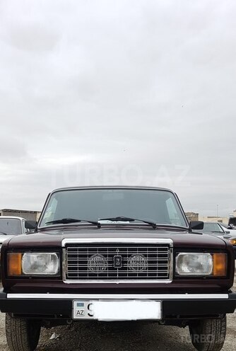 LADA (VAZ) 2107 2010, 168,000 km - 1.6 л - Bakı