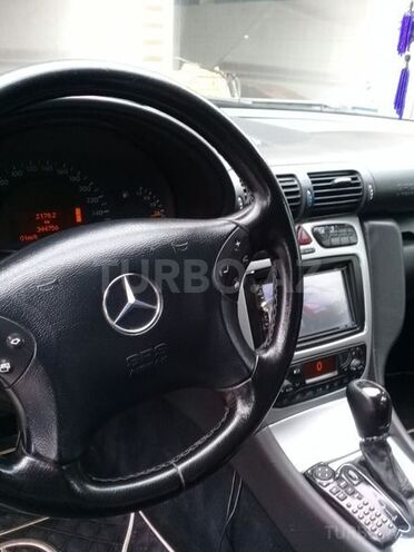 Mercedes C 200 2003, 334,756 km - 2.0 l - Bakı