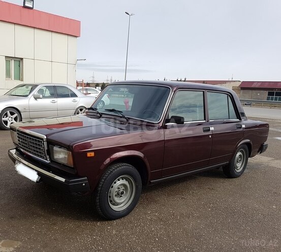LADA (VAZ) 2107 2010, 168,000 km - 1.6 л - Bakı