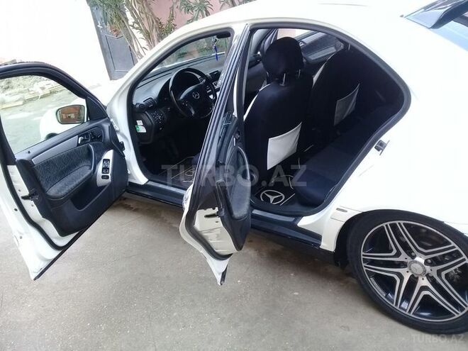 Mercedes C 200 2003, 334,756 km - 2.0 l - Bakı