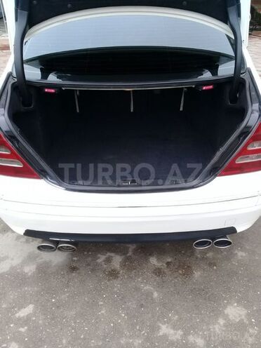 Mercedes C 200 2003, 334,756 km - 2.0 l - Bakı