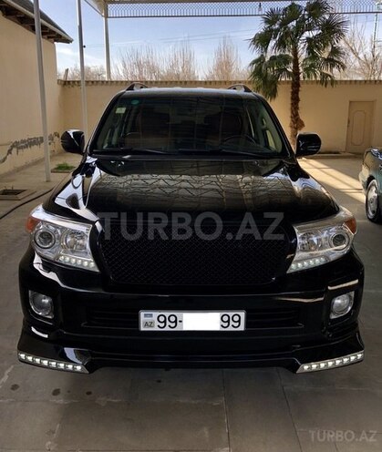 Toyota Land Cruiser 2010, 102,000 km - 4.0 л - Bakı