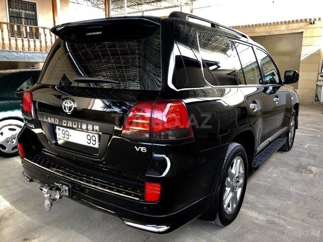 Toyota Land Cruiser 2010, 102,000 km - 4.0 л - Bakı
