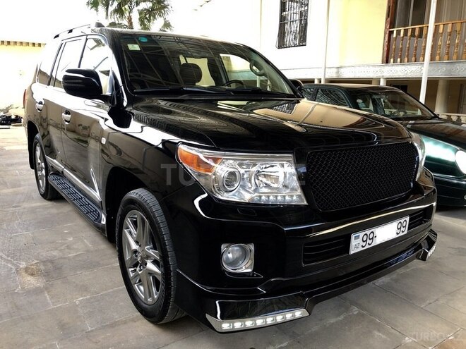 Toyota Land Cruiser 2010, 102,000 km - 4.0 л - Bakı