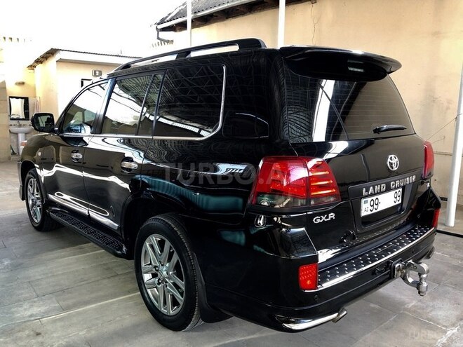 Toyota Land Cruiser 2010, 102,000 km - 4.0 л - Bakı