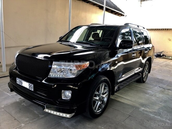 Toyota Land Cruiser 2010, 102,000 km - 4.0 л - Bakı