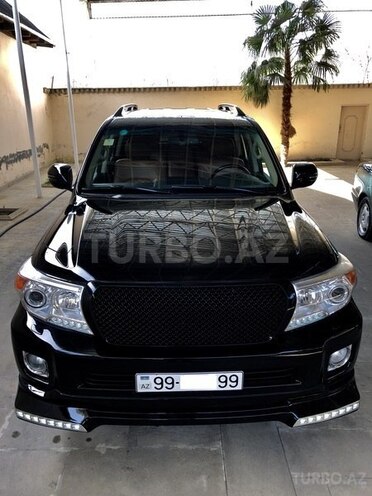 Toyota Land Cruiser 2010, 102,000 km - 4.0 л - Bakı