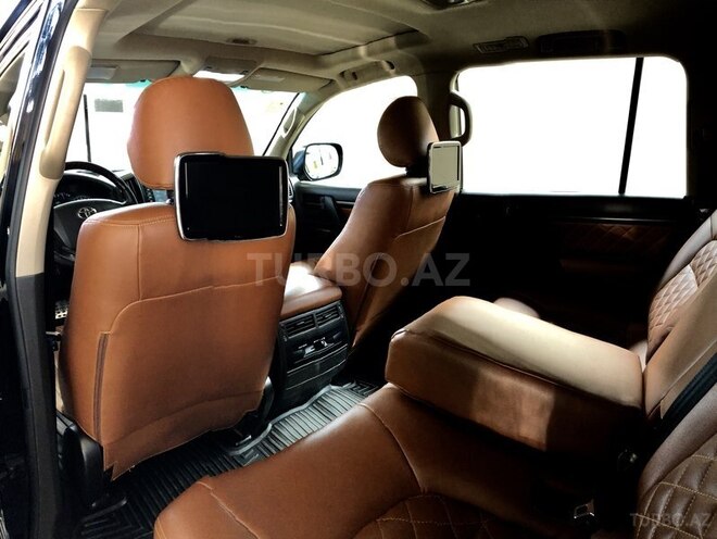 Toyota Land Cruiser 2010, 102,000 km - 4.0 л - Bakı