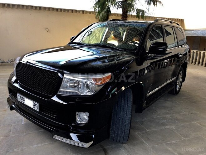 Toyota Land Cruiser 2010, 102,000 km - 4.0 л - Bakı