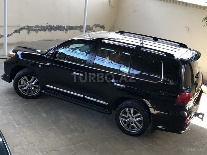 Toyota Land Cruiser 2010, 102,000 km - 4.0 л - Bakı