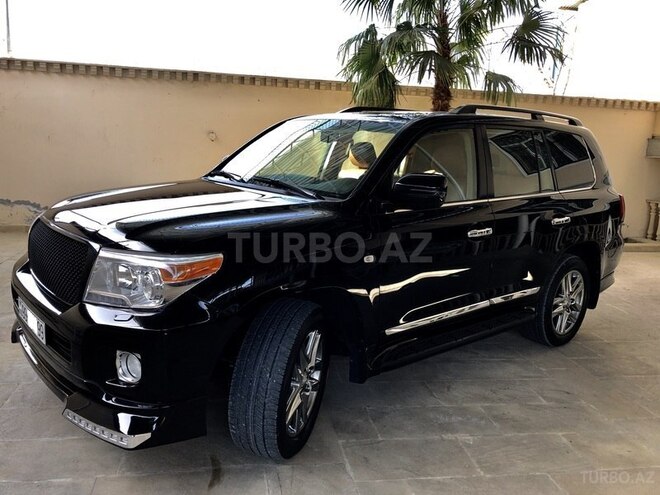 Toyota Land Cruiser 2010, 102,000 km - 4.0 л - Bakı