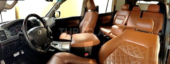 Toyota Land Cruiser 2010, 102,000 km - 4.0 л - Bakı