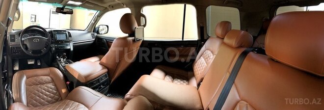 Toyota Land Cruiser 2010, 102,000 km - 4.0 л - Bakı
