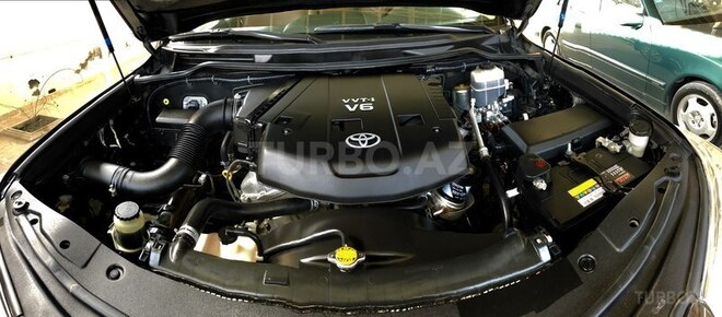 Toyota Land Cruiser 2010, 102,000 km - 4.0 л - Bakı