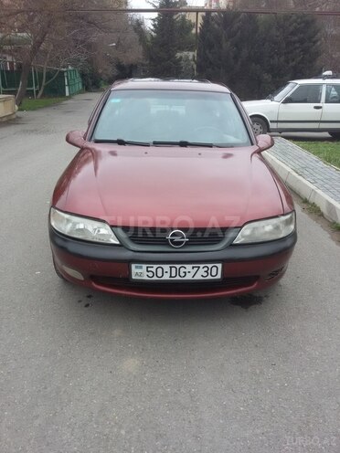 Opel Vectra 1996, 213,682 km - 1.8 l - Bakı