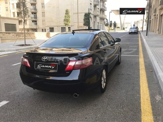 Toyota Camry 2008, 198,000 km - 2.4 l - Bakı