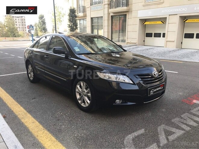 Toyota Camry 2008, 198,000 km - 2.4 l - Bakı