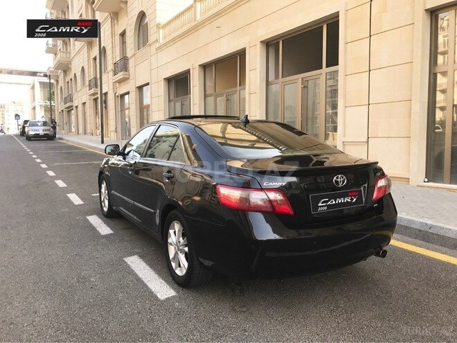 Toyota Camry 2008, 198,000 km - 2.4 l - Bakı